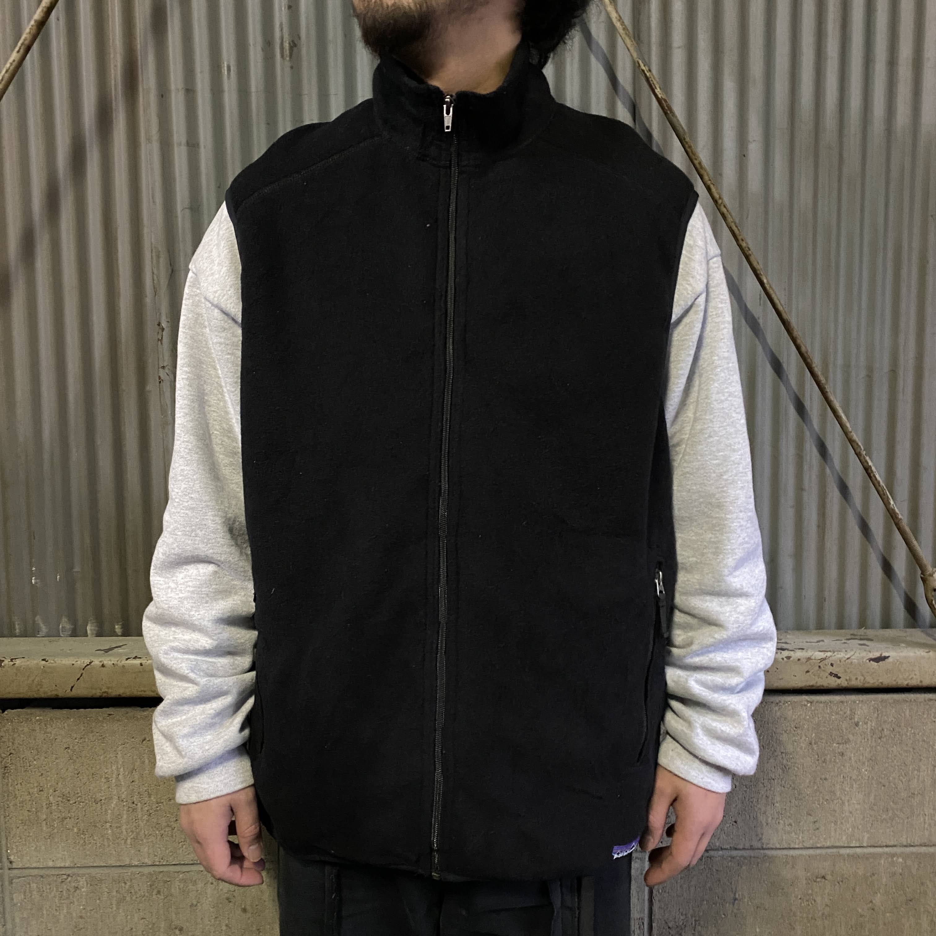 11年製 Patagonia パタゴニア SYNCHILLA シンチラベスト フリース