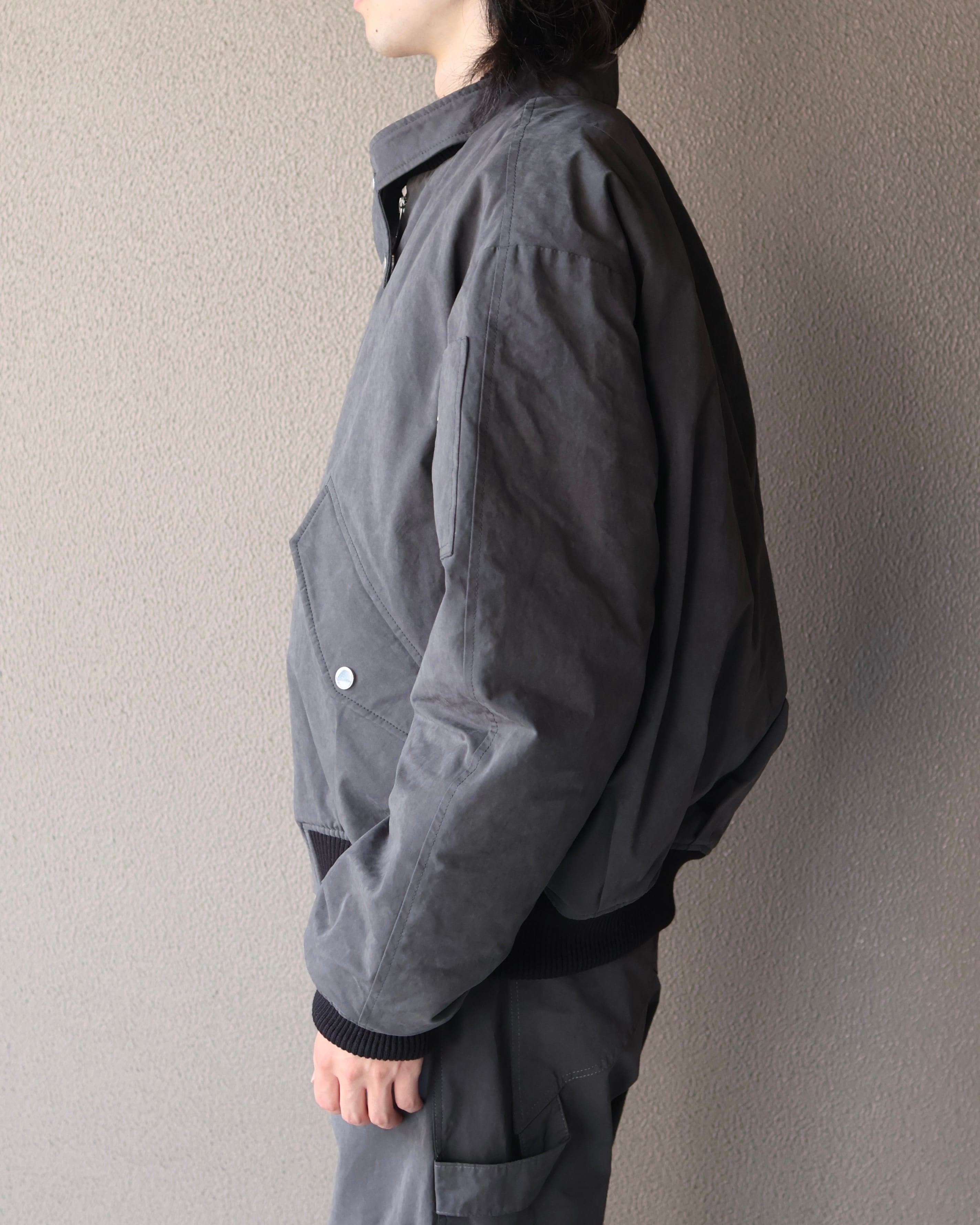 ANTONIO VATTEV FW24/Padded Jukebox Bomber | blendmarket