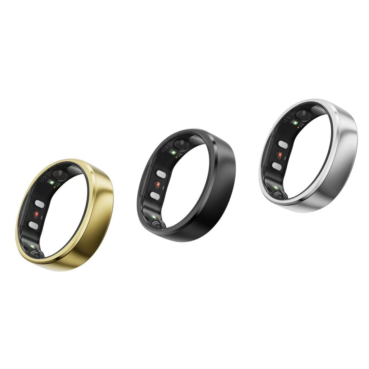 RingConn（リンコン）スマートリング 第2世代 【サブスク不要・テレビ