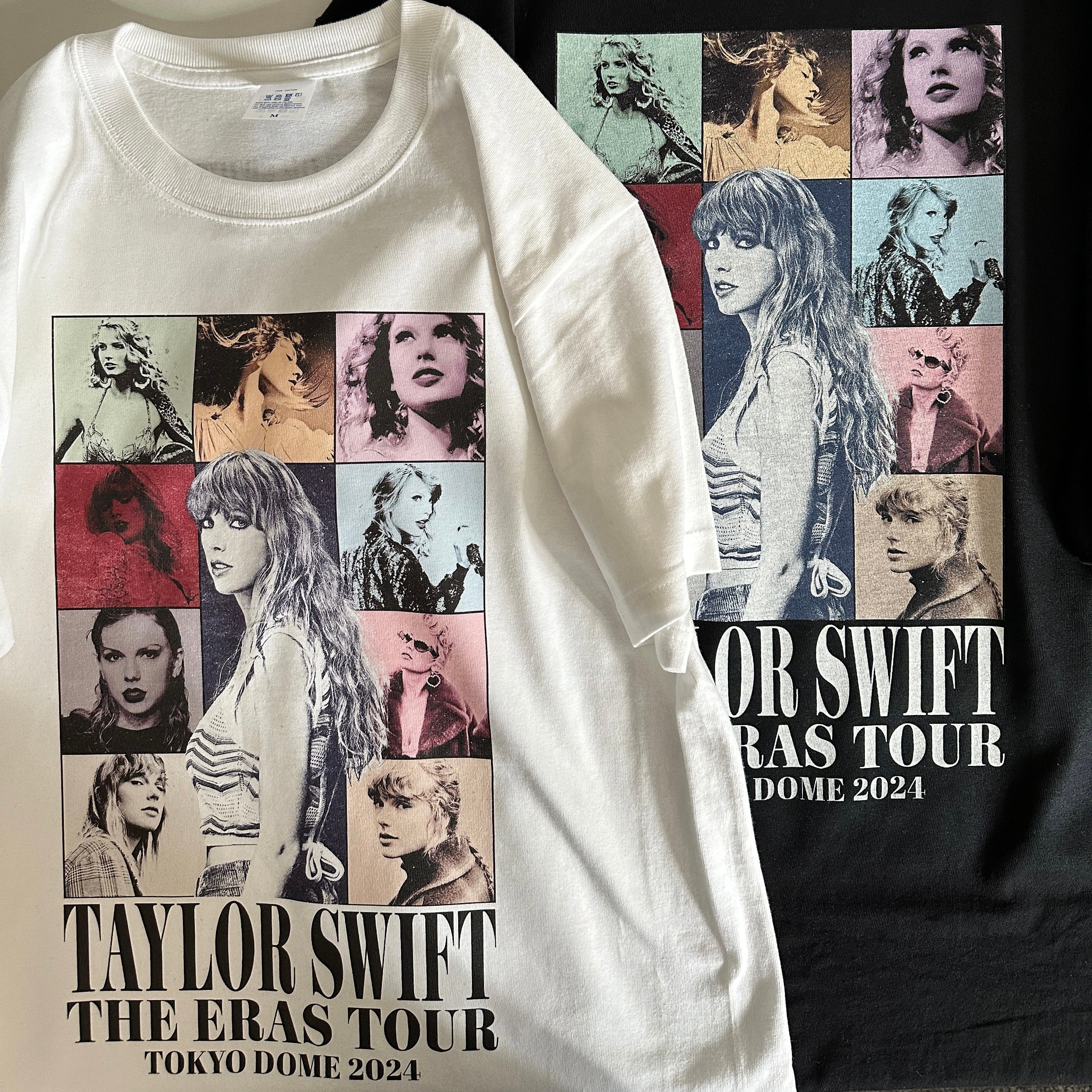 TAYLOR SWIFT THE ERAS TOUR AT TOKYO DOME 2024