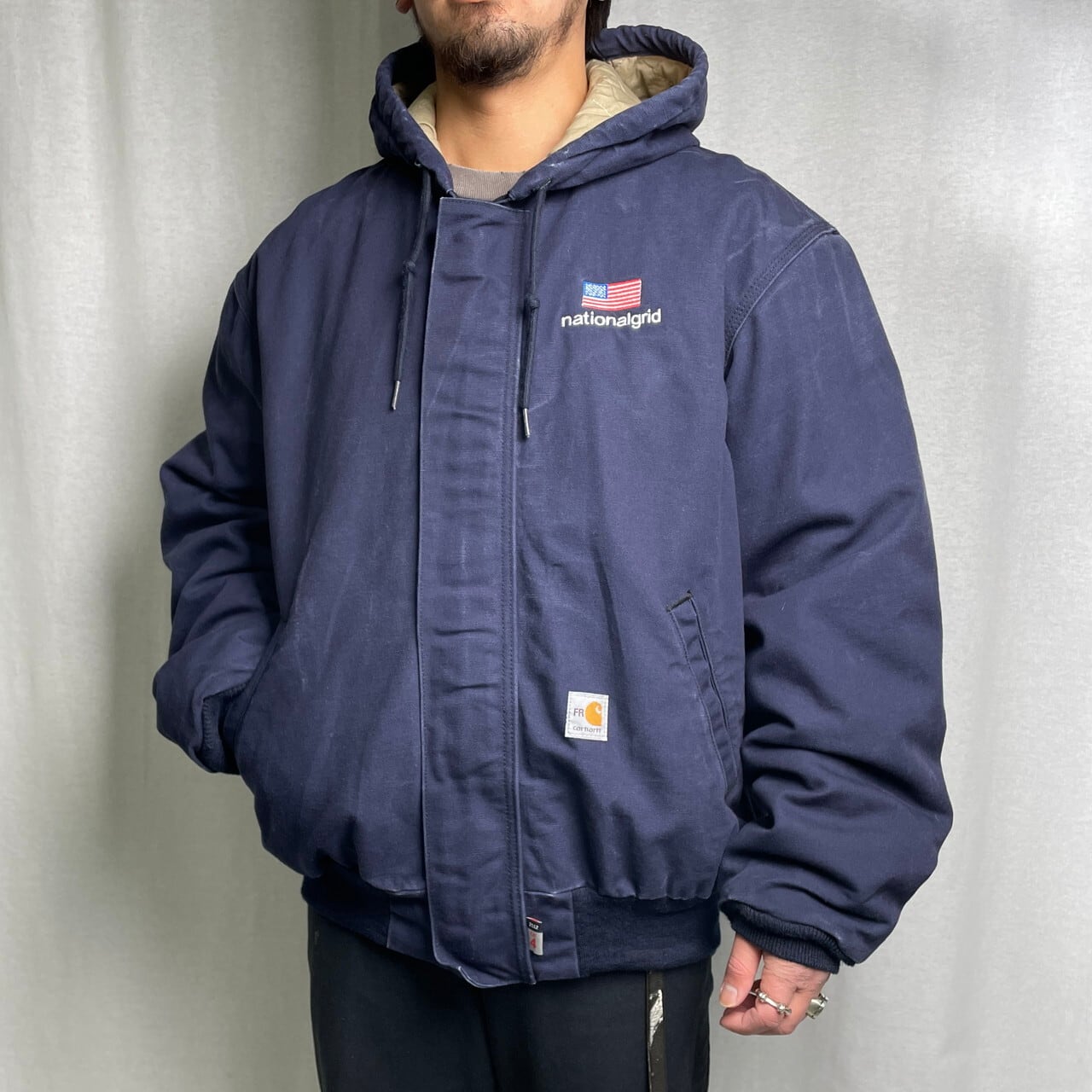 Carhartt カーハート アクティブジャケット ダックジャケット メンズXL