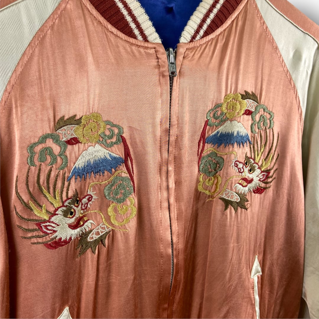THE FLAT HEAD フラットヘッド スカジャン | Pay ID