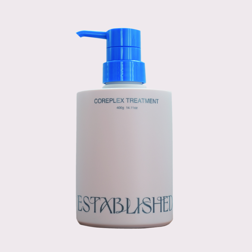 ESTABLISHED コアプレックス トリートメント400g
