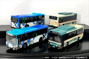 新商品情報&発売情報】西武バス オリジナルトミカ(12/11発売) - トミカ