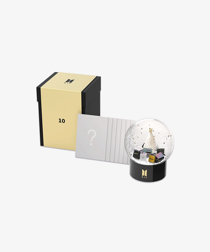 BTS | MERCH BOX #10