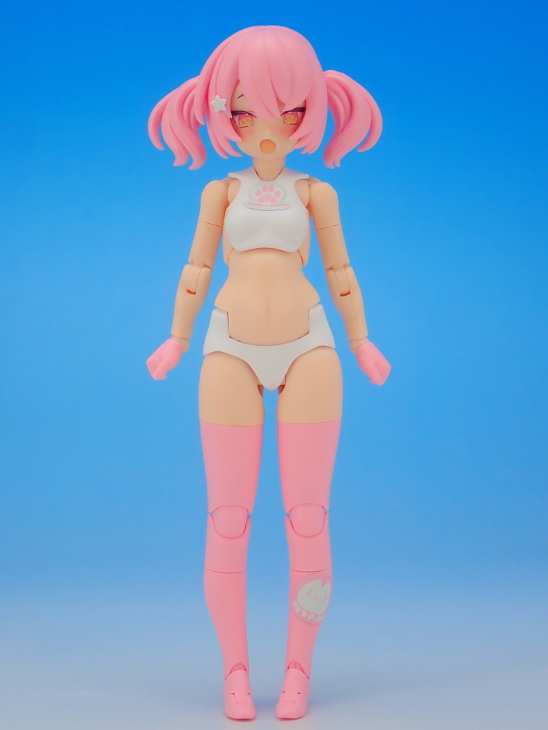 メガミデバイス PUNI☆MOFU マオ - YOの玩具箱