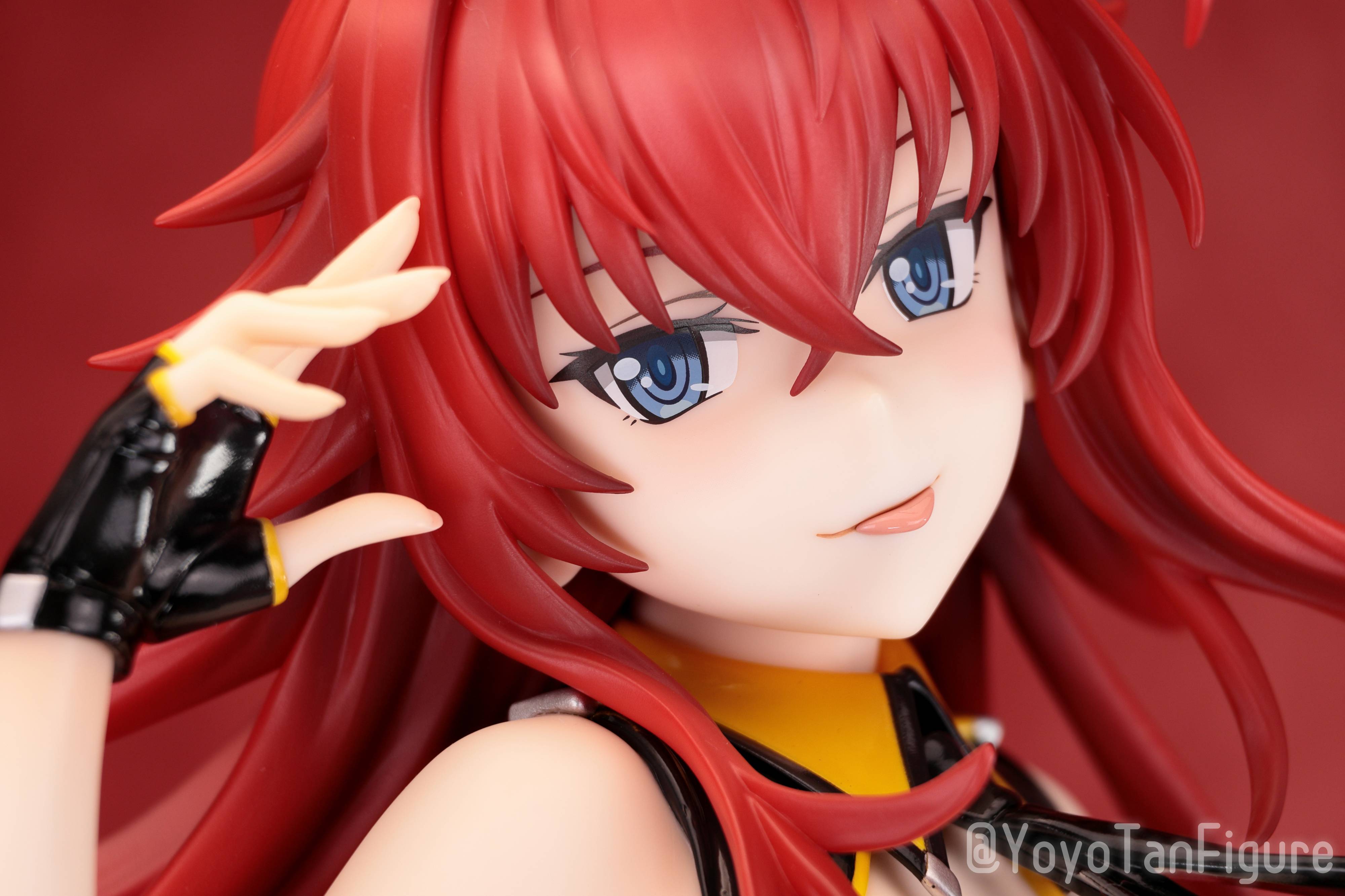 フィギュアお迎え ハイスクールD×D HERO リアス・グレモリー