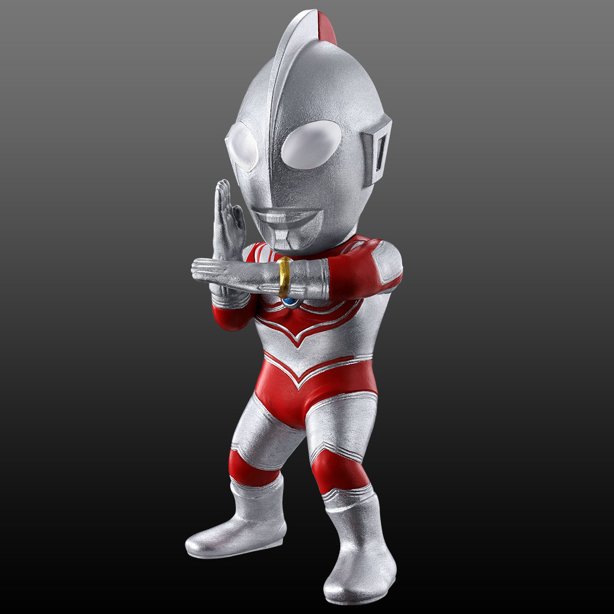 デッカーが早速立体化！！CONVERGE MOTION ウルトラマン3の