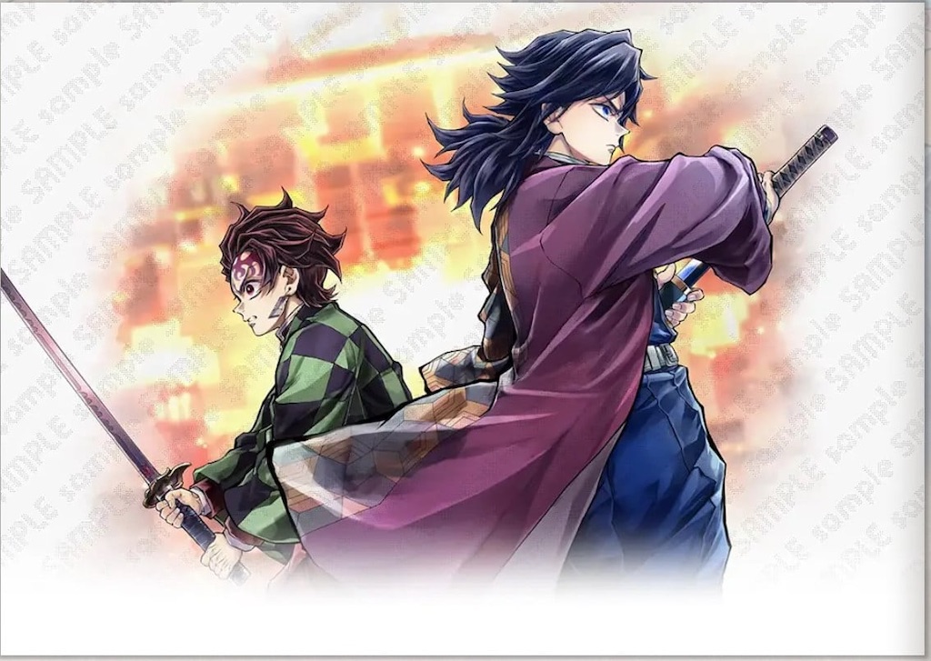 コミケ106】ufotable新規描き下ろし公開！義勇＆炭治郎、胡蝶姉妹、善