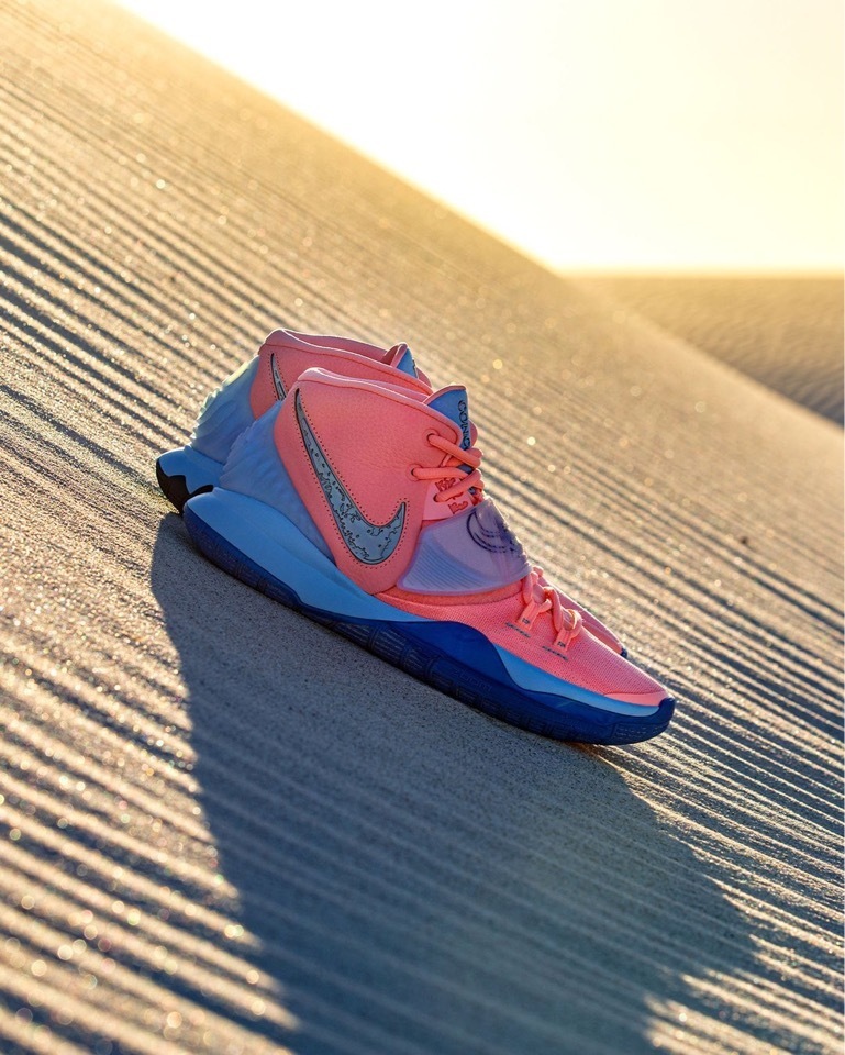 Nike Kyrie 6 Concepts Khepri ナイキ カイリー6 コンセプツ (Nike