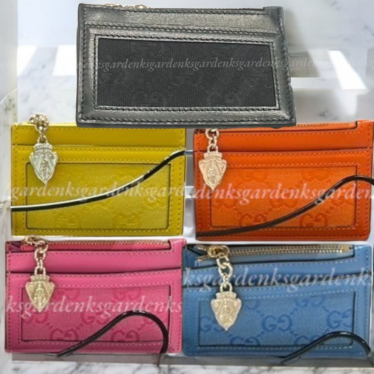 すぐ届く！GUCCI ルーチェ カードケース ウォレット (GUCCI/カード