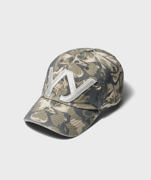 ☆OPEN Yy☆YY CAMO BALL CAP☆送料・関税込☆ (OPEN YY_TheOpen