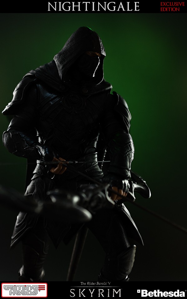 The Elder Scrolls® V: Skyrim™ - Nightingale Exclusive Statue