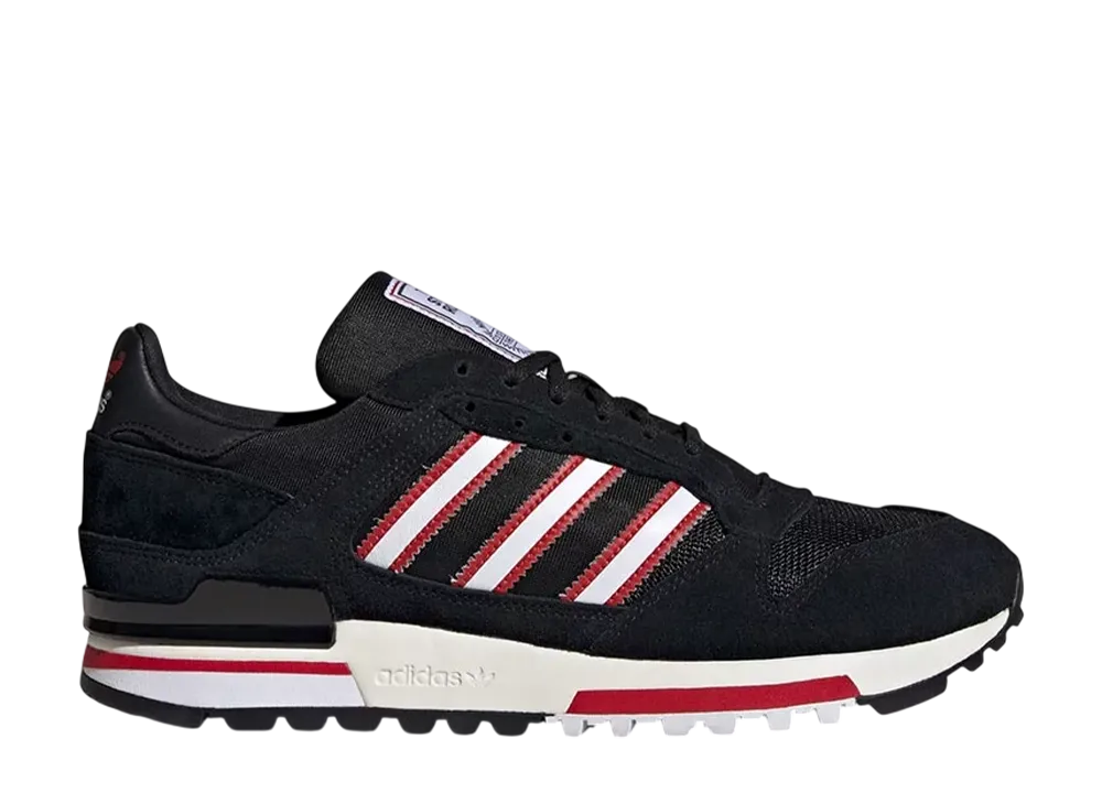 The Stone Roses × adidas ZX 600 MUFC 