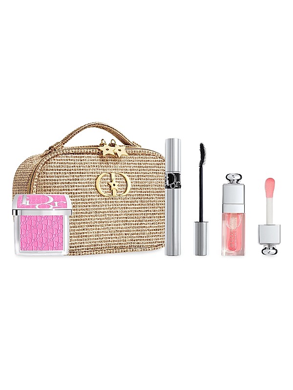 DIOR Limited Edition Volume & Glow 3-Piece Gift Set | Saks Fifth