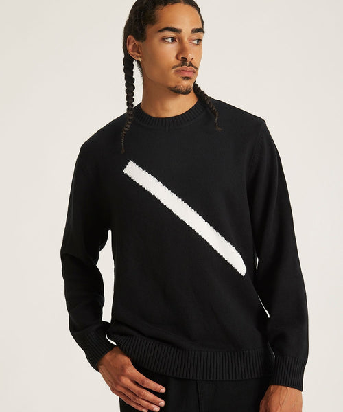 Saturdays NYC(サタデーズ ニューヨークシティ) / GREG SLASH SWEATER