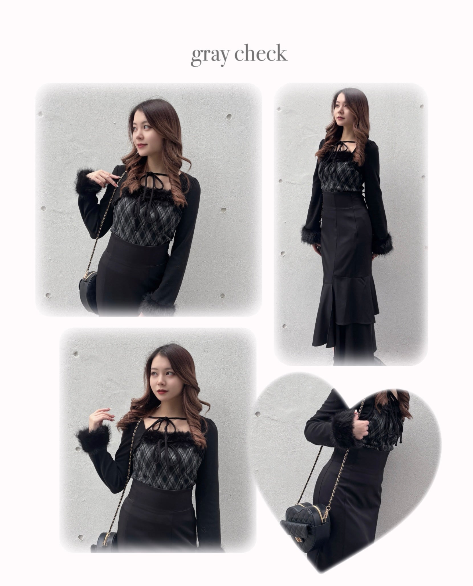 oneway】11/14発売♡ファー付きボレロ風トップス徹底解説 – PARK by