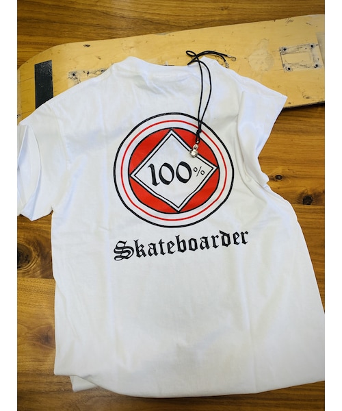 DOGTOWN（ドッグタウン）の「100%SKATEBOARDER JAY ADAMS ジェイ