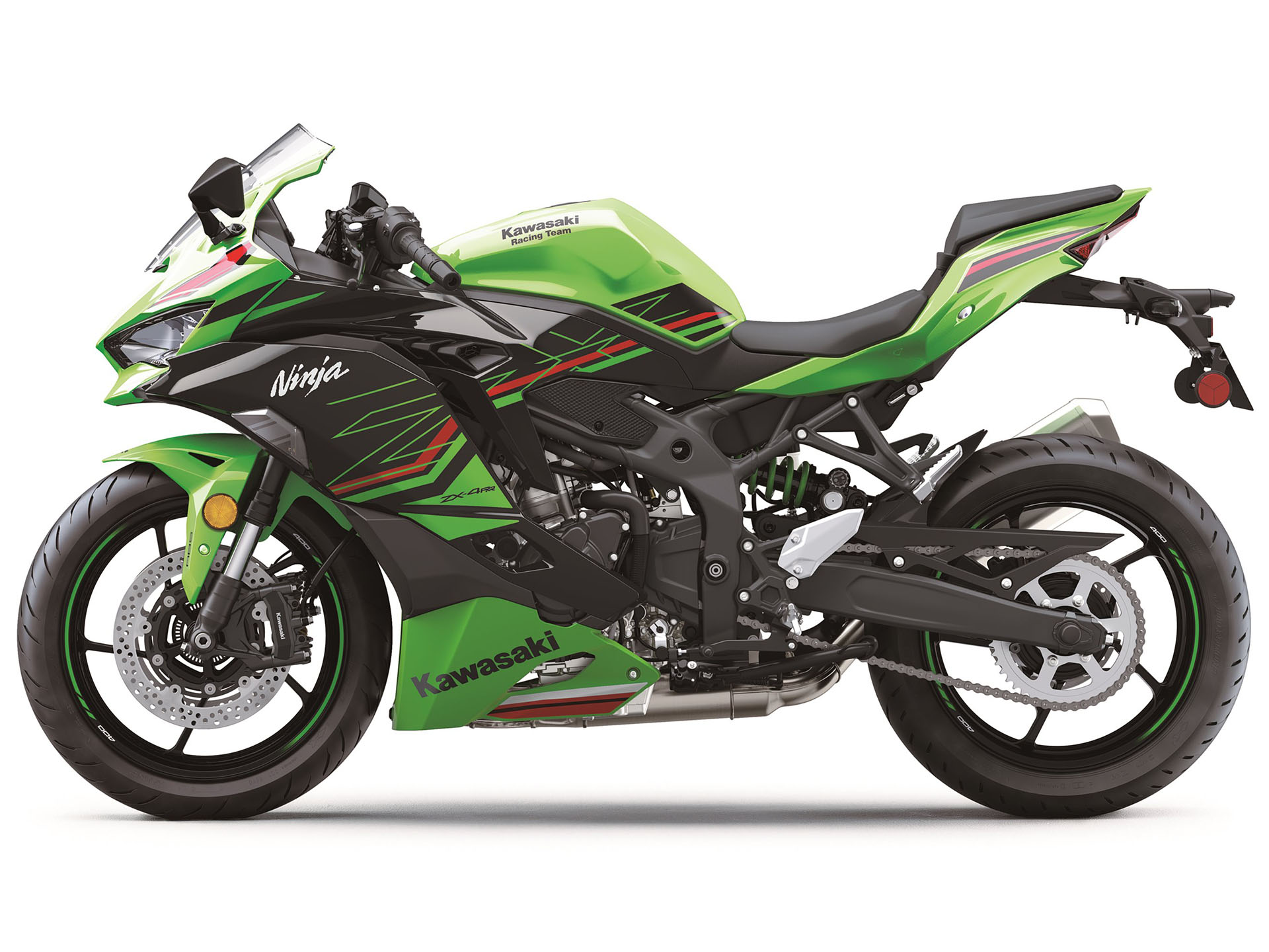 New 2024 Kawasaki Ninja ZX-4RR KRT Edition ABS, Caldwell ID
