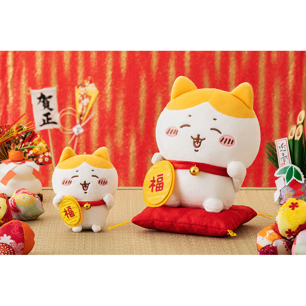 ちいかわ 招福！ハチワレぬいぐるみS | ちいかわマーケット 公式グッズ