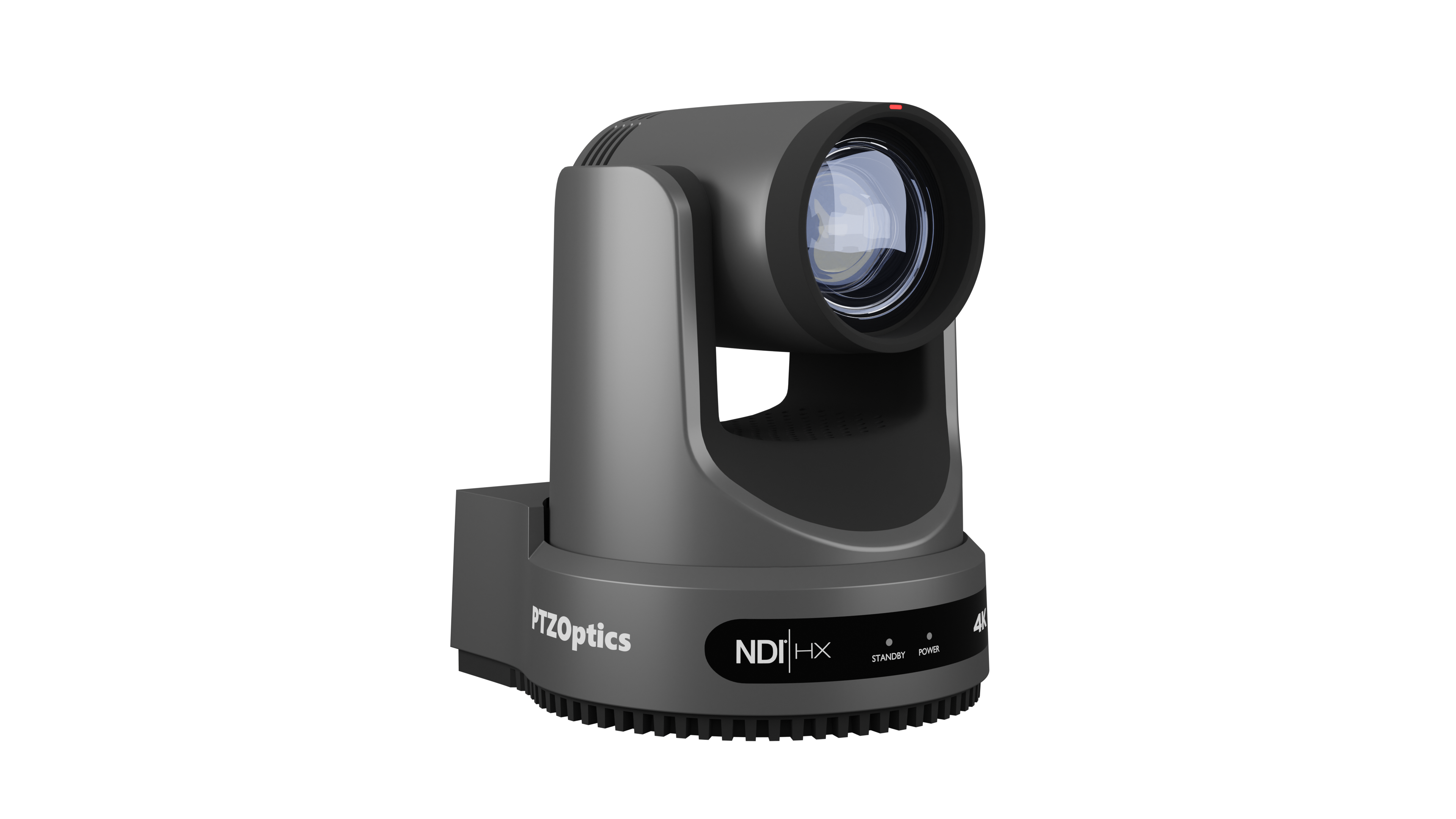 PTZOptics Move 4K 20X NDI|HX PTZ Camera - Church Live Streaming