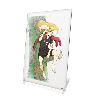 シャープ公式通販】 ハイキュー!! 宮侑 アクリルアートスタンド Ver