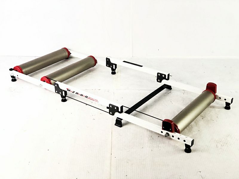 ミノウラ MINOURA モッズローラー MoZ RolleR 折り畳み式三本ローラー