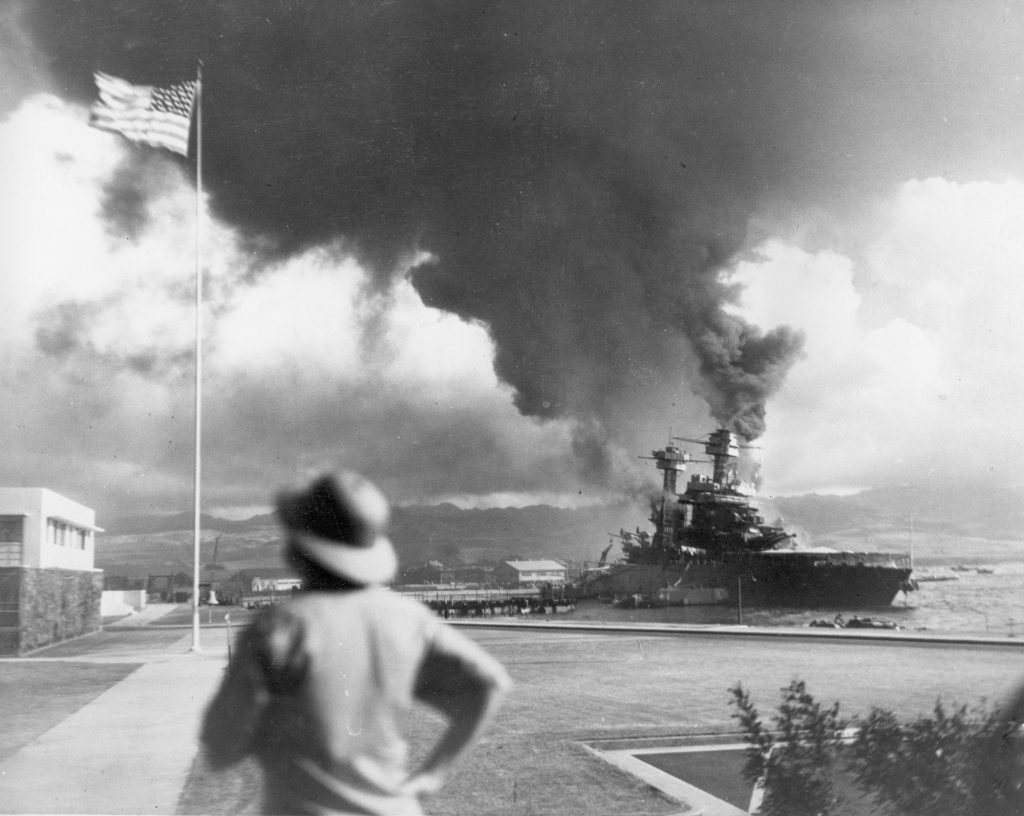 Kirstin Downey: New Details Surface About Pearl Harbor Attack And