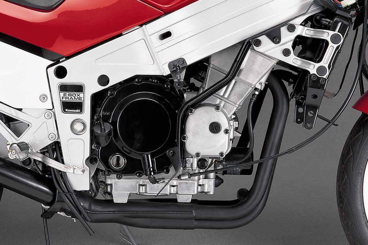 Kawasaki ZX-4 ZX400G セパレートハンドル ハンドルスイッチ