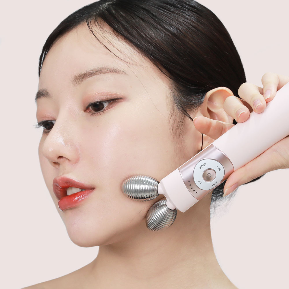 mommy care EMS V-THERA (PINK) | Korean Beauty Device | StyleKorean.com