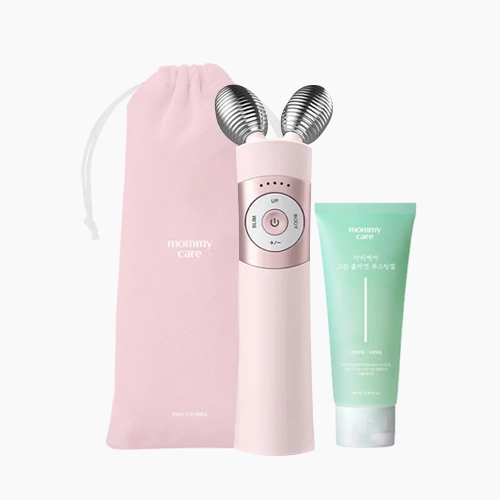 mommy care EMS V-THERA PINK SET | Korean Beauty Device