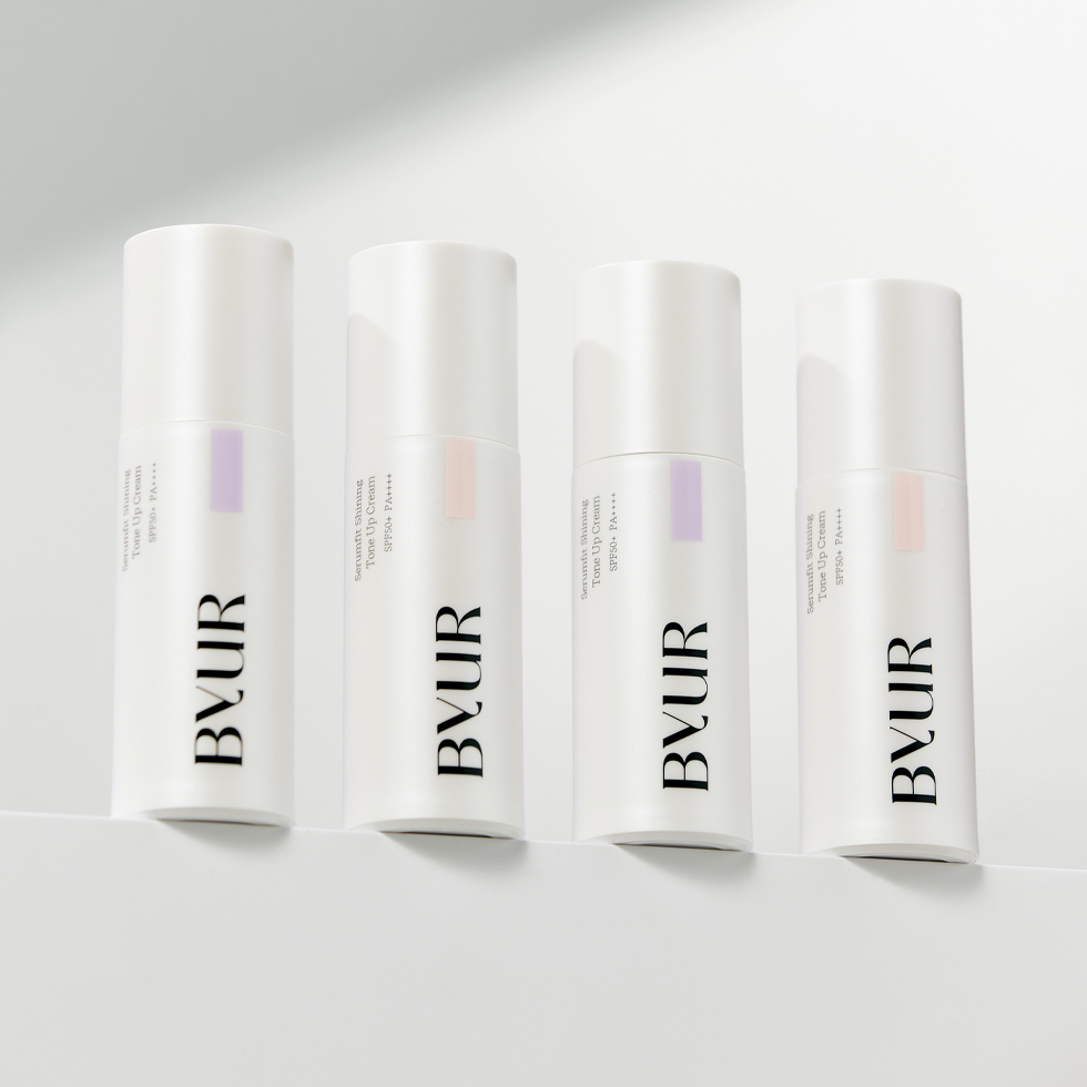 セラムフィット シャイニング トーンアップクリーム V1 | ByUR