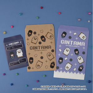 銀魂 ちょこっと袋セット／万事屋: キャラグッズ｜ムービック（movic）