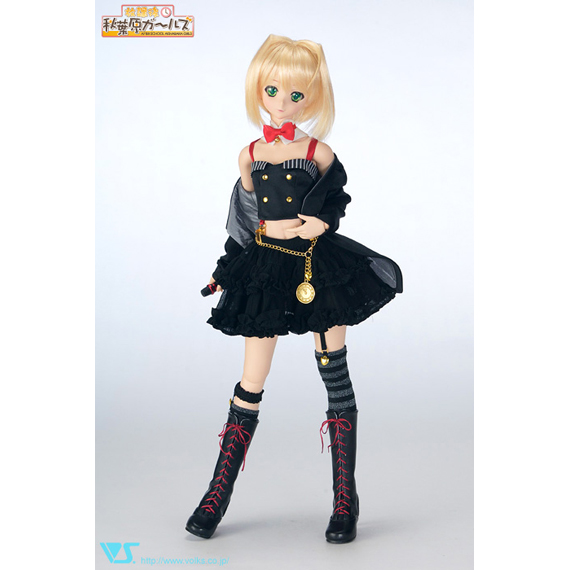 アキラ 2nd Ver. | ボークス公式 ドルフィー総合サイト