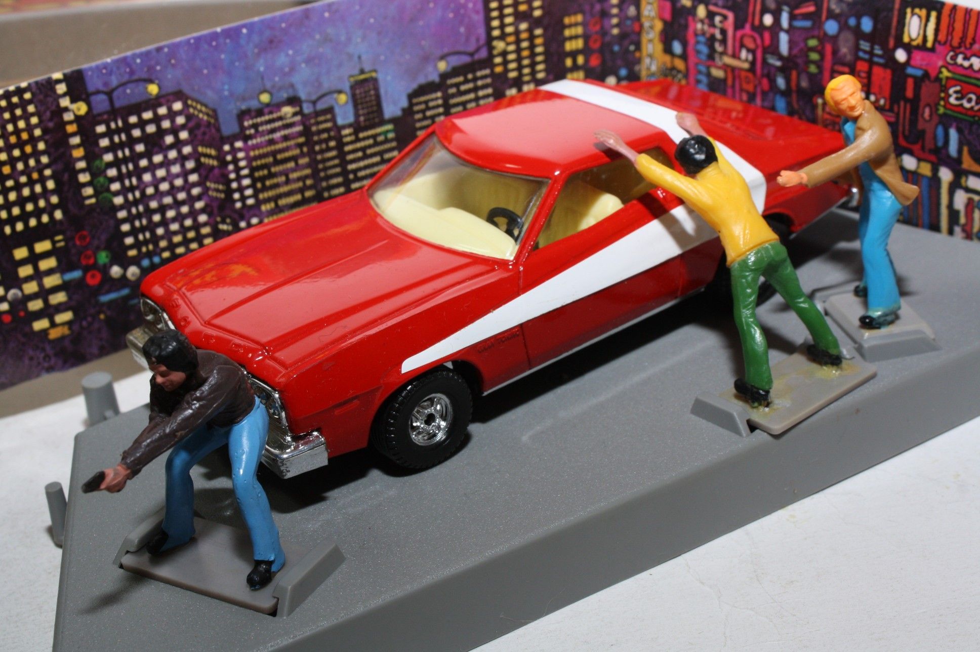 Corgi 292 Starsky & Hutch Ford Torino, VNM in Original Box | DB