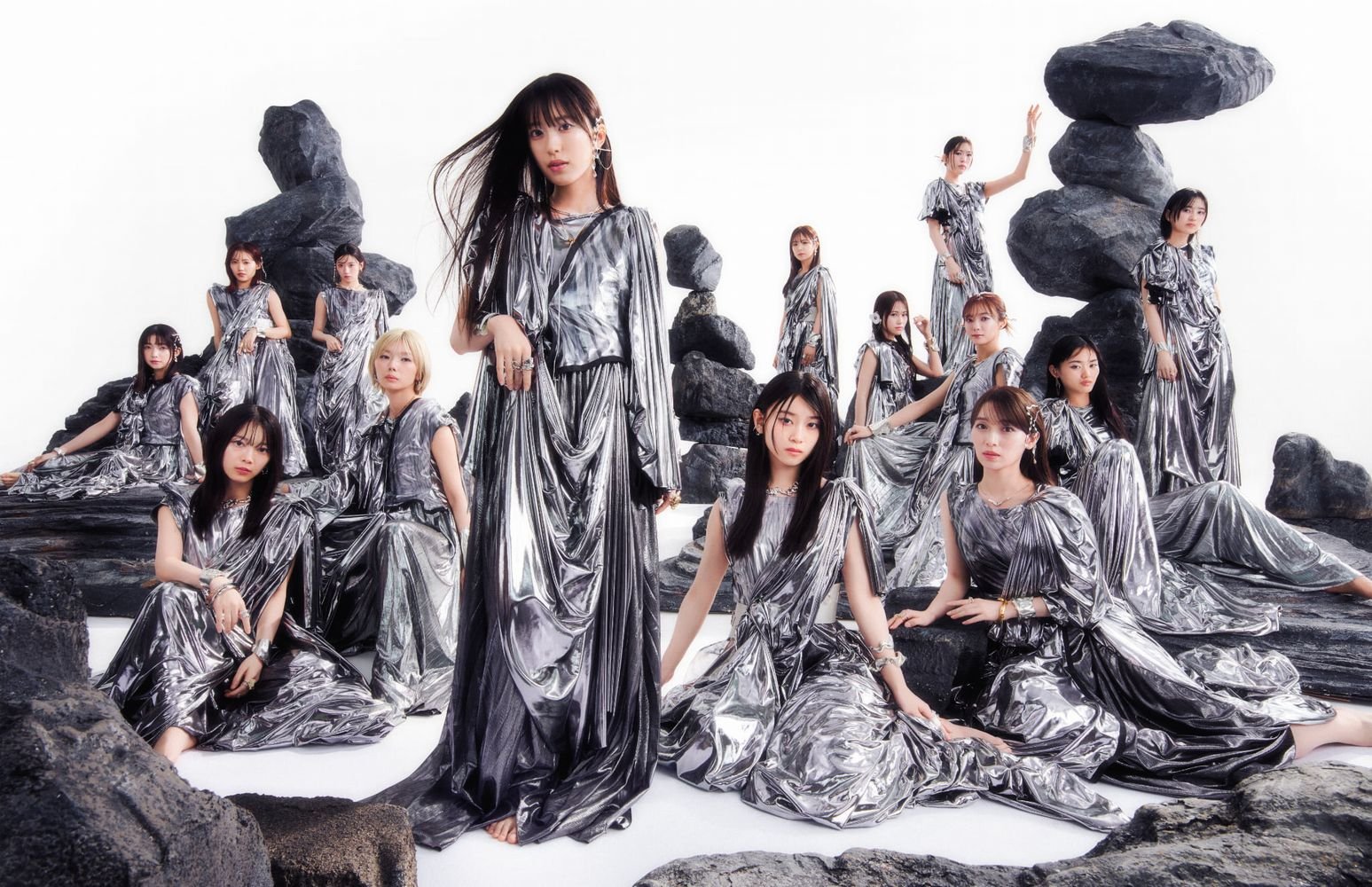 櫻坂46 13th Single 先行配信曲『Unhappy birthday構文』が1位を獲得
