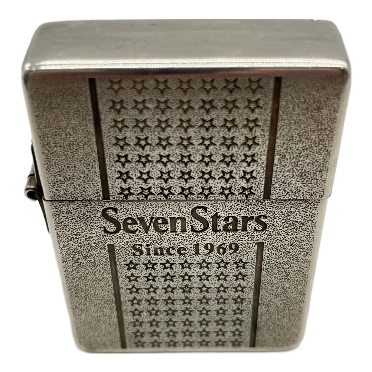 seven stars (セブンスター) ZIPPO 1935年 レプリカ 17年製