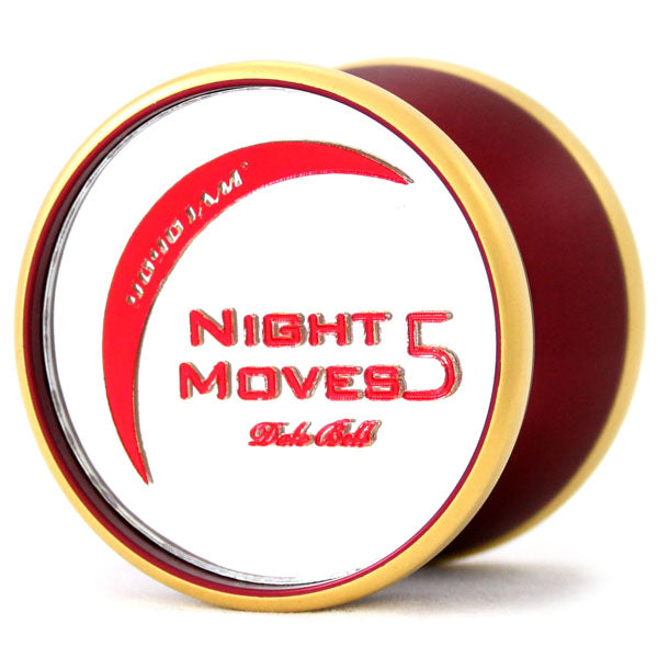Night Moves 5 - Yoyojam ┃Yoyo Specialty Store Rewind