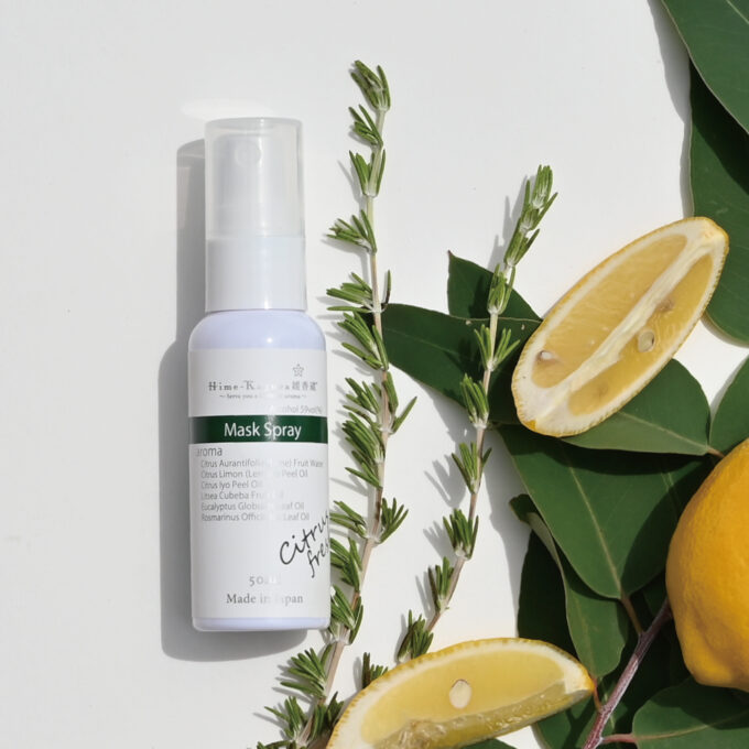 柑橘の香りで癒される愛媛発コスメブランド「媛香蔵」