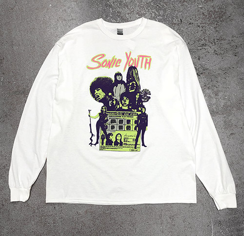 SONIC YOUTH KOOL THING | Fragile フラジャイル 大阪
