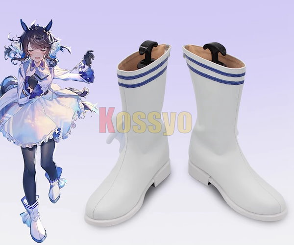 Qoo10] コスプレ靴 デアリングタクト ウマ娘 プ