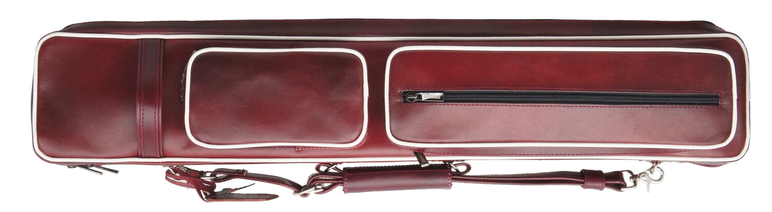 アダム x インストローク AD36BU/WH (バット3本シャフト6本収納