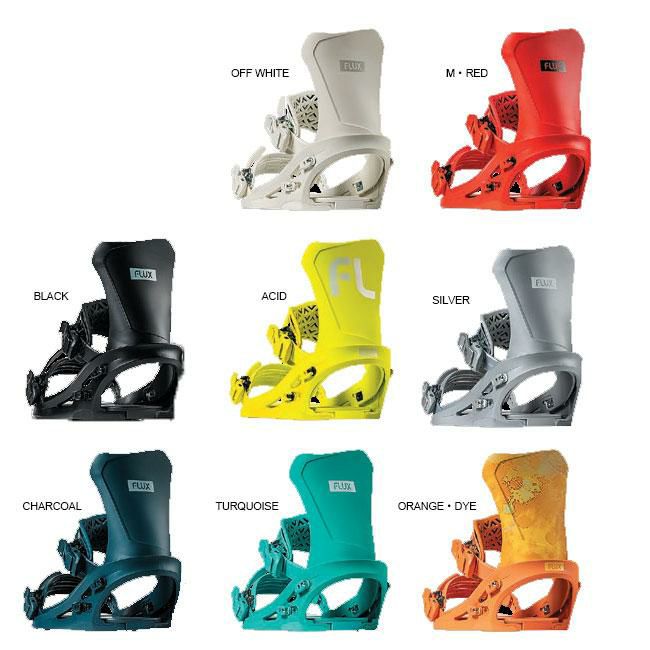 25-26 フラックス ビンディング FLUX BINDING DS MENS メンズ