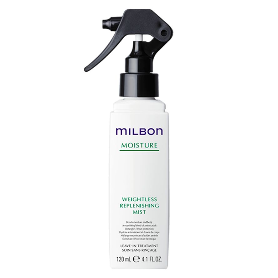 モイスチュア（MOISTURE） | Milbon | ミルボン - Global Milbon
