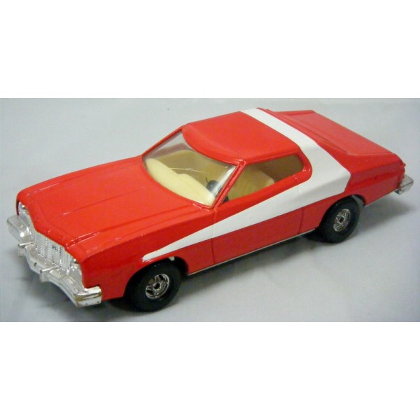 Corgi (C-292) Starsky & Hutch Ford Torino Police Car - Global