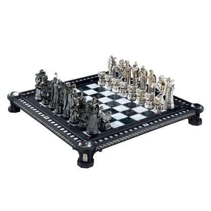 Final Challenge Chess Set | Harry Potter Shop US