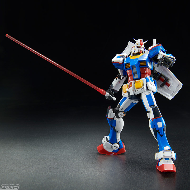 ナナハチ”“ザクII”決勝戦仕様を再現！『ガンダムビルドリアル』の