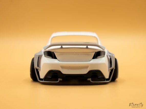 1/24 Tamiya Toyota GR86-BRZ Pandem Widebody 3D Print - Etsy