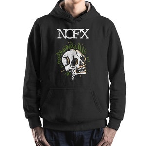 Nofx Hoodie - Etsy