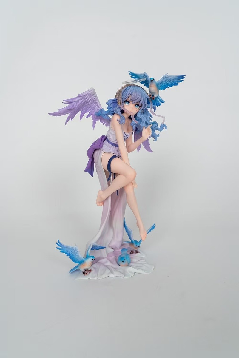 Angel Ariel Blue Ver. 1/6 Complete Figure Toy Model NO Box！ | eBay